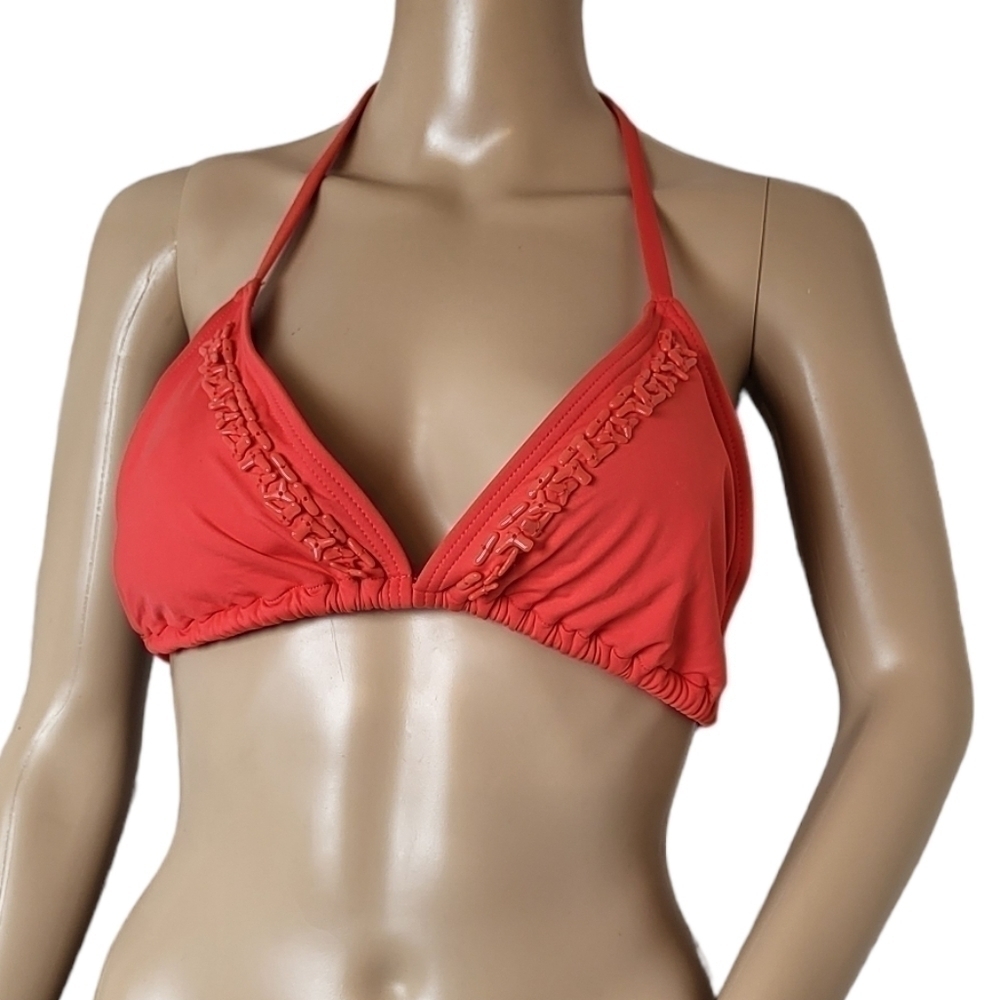 Michael Kors Bohemian Rhapsody Bikini Coral Bra Bikini